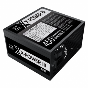 XIGMATEK X-POWER III X-450 (EN45969) - Sản phẩm lý tưởng cho hệ thống GAME-NET